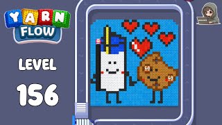 Yarn Flow level 156 solution