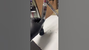 How to clean chrome on drum hardware