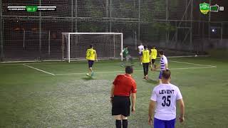 10 / Orhan Özdemir / FC Gentleman's / iddaa Rakipbul Ligi 2018