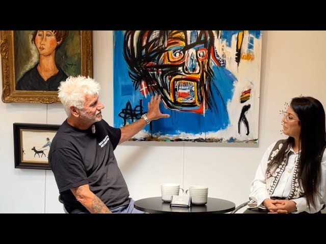 In The Studio Interview with David Henty