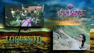 TUJUH SUMUR (voc: Levinna) LORESTA ENTERTAINMEN