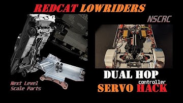Redcat Racing Dual Hop Servo Controller Hack and Bonus