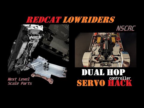 Redcat Racing Dual Hop Servo Controller Hack and Bonus