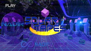 Solar Tapes - Into the Nadirverse
