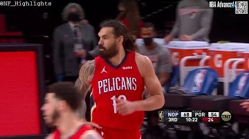 Steven Adams : All Possessions (2021-03-16)