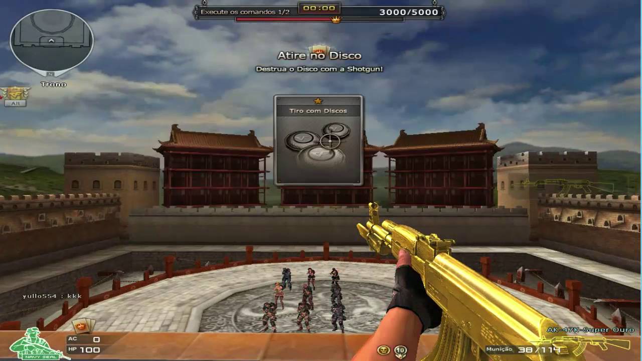 [CF/AL] Modo Imperador