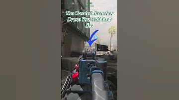 The Greatest Breacher Drone Call of Duty Has Ever Seen #modernwarfare3 #callofduty