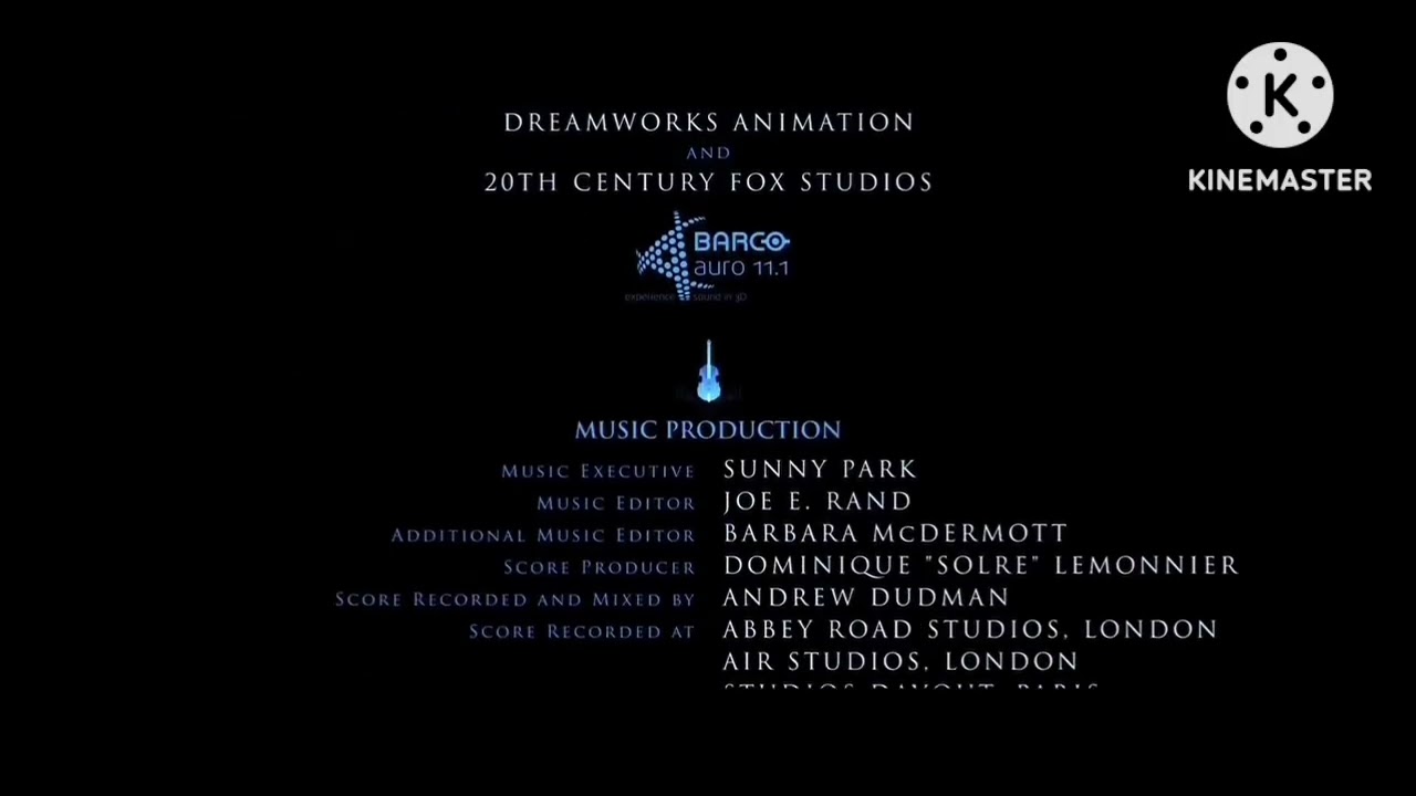 Darth Maul Apprentice Credits