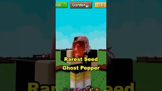 Ghost Pepper is Big Joke #growagarden #roblox #growagarden2