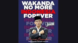 AMIN Aja Dulu, Lagu Terbaru Anies Baswedan Untuk Indonesia. Anies Imin RI 1 | AZL Music Production