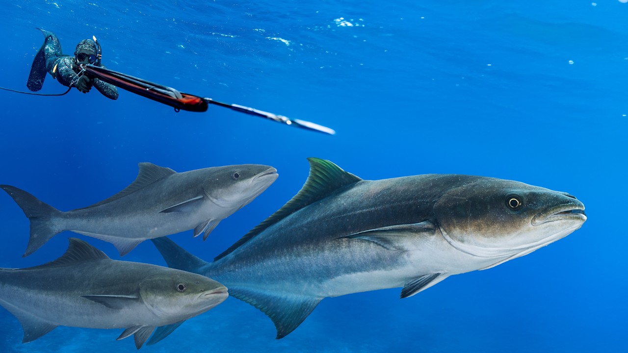 I Wasn't Ready for What I Found DEEP in the Gulf...