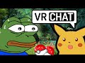 FRIENDS ARE STORED IN THE BALLS? - VRChat!
