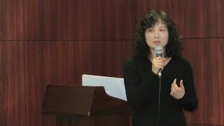 10420李癸雲教授文學與創作導論｜第14D講 女性形象