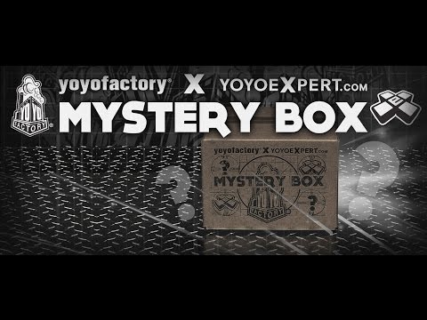 yoyo mystery box 2019
