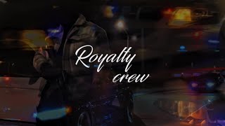 OneHundred x Memento Mori | ROYALTY CREW | 4K