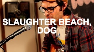 Video thumbnail of "Slaughter Beach, Dog - "Gold And Green" Live at Little Elephant (3/3)"