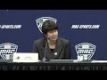 Akron Women's Basketball Post Game Press Conference