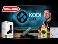 Kodi 21 omega is finally here  how to install it on firestick  android devices