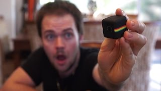 Polaroid Cube+ First Impressions & Early Review | DansTube.TV