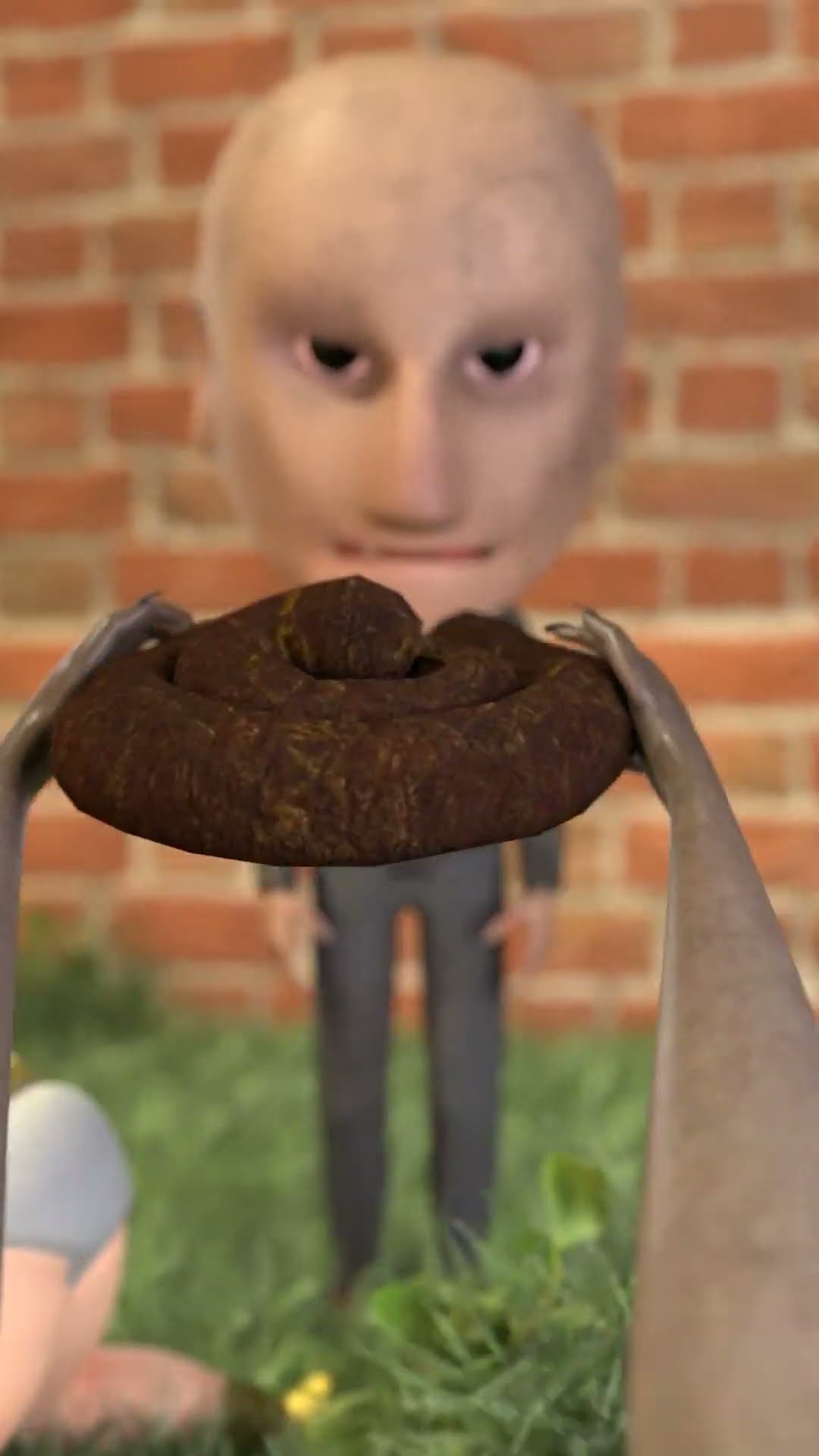 What did he do?