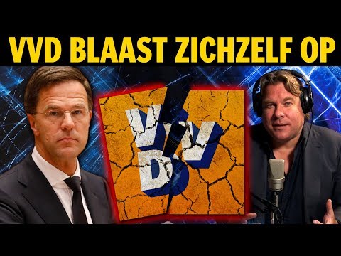 VVD BLAAST ZICHZELF OP - DE JENSEN SHOW #60
