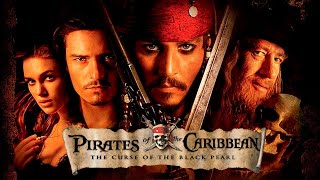 WHY PIRATES OF THE CARIBBEAN IS GENIUS