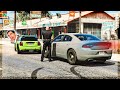 GTA 5 FiveM - COPS AND ROBBERS #2