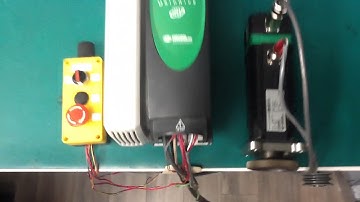 403335 - Control Techniques Drive - SP2403 - 4216267003