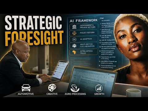 Global Entrepreneurship Week Sandton 2025 | 