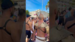 Best Maspalomas Gay Pride Parade Moments #maspalomas #gay #pride #gayman