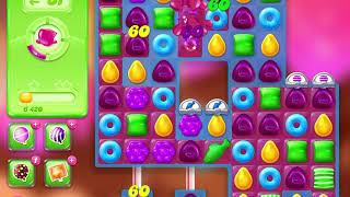 Let's Play - Candy Crush Jelly Saga (Level 2506 - 2511) screenshot 5