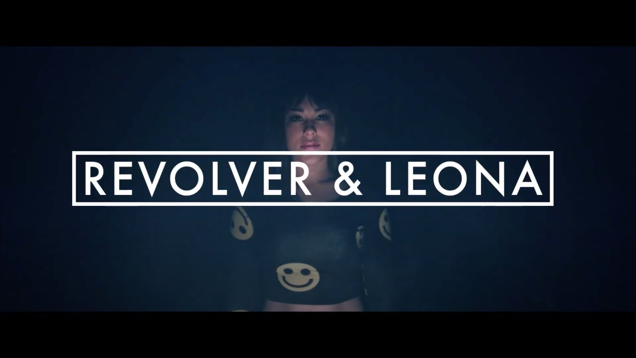 Watch Revolver & Leona 'Collective' on YouTube Watch Revolver & Leona 'Collective' on YouTube
