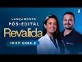 Pós-Edital Revalida INEP 2026.2