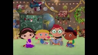Little Einsteins Croatian Dub Sample From The Christmas Wish Credits To Kayden For Sending This