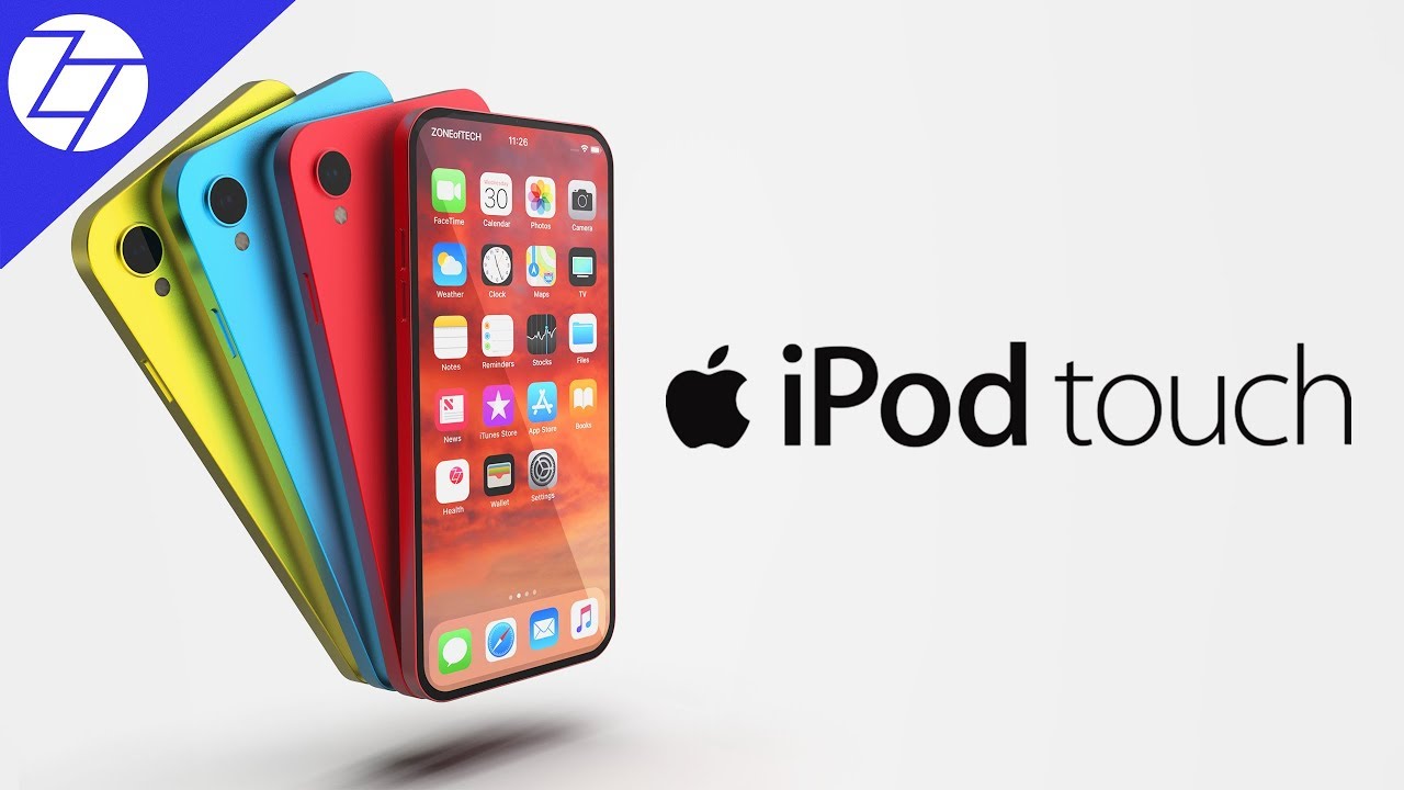 New Ipod Touch 2019 Actually Happening Youtube