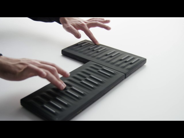 Seaboard Block: Super Powered Keyboard class=