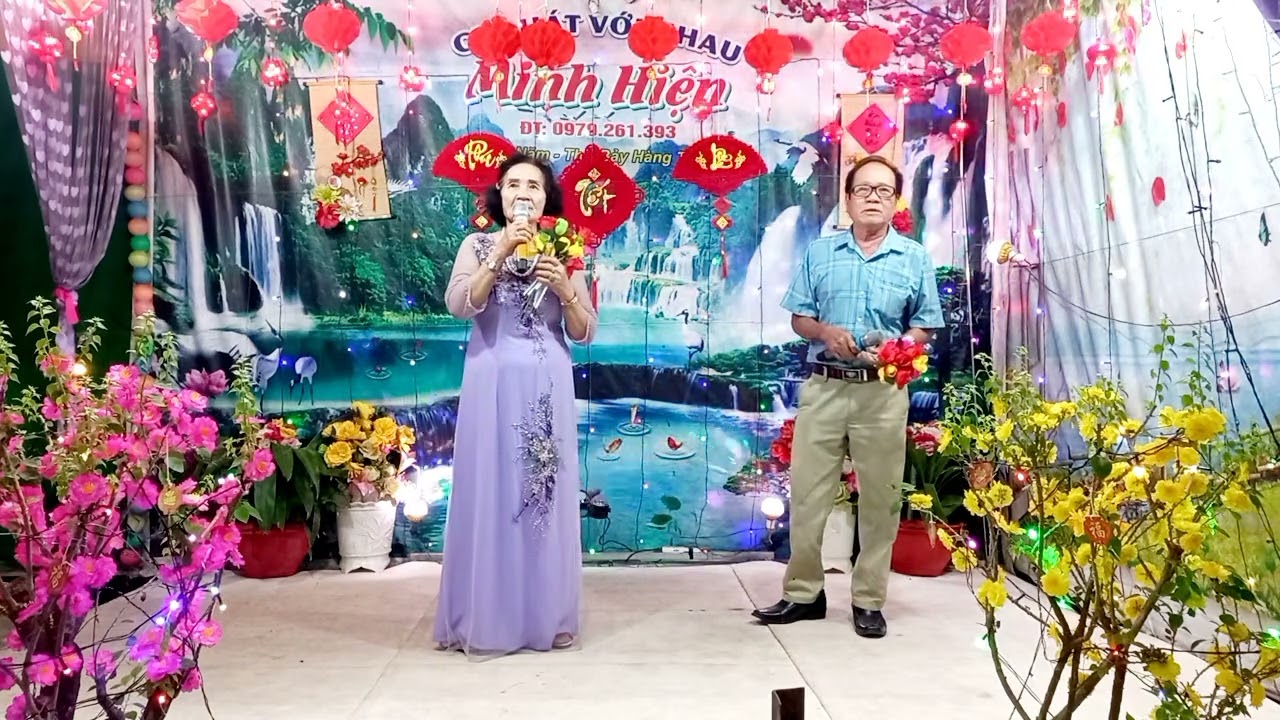 TC/ một chuyến xe hoa.  -  ANH SÁU. & HOÀNG BAY(28//2/2026) thứ 5-7hang tuần