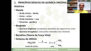 Vídeo Aula: Química Orgânica - Aula 01 screenshot 3