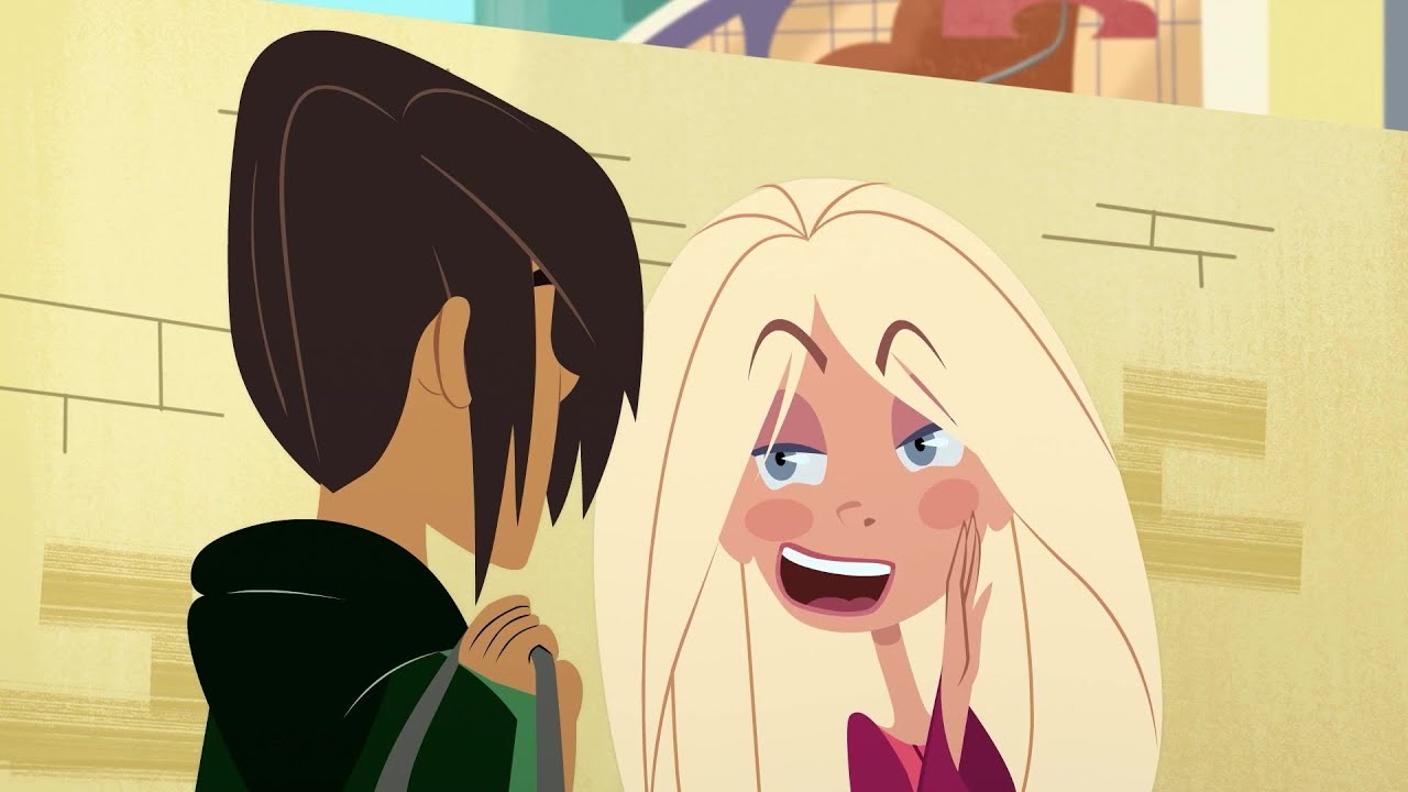 Magic la famille féerique ⭐ Un tour de magie ? Épisodes en HD - YouTube