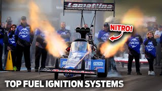How The Ignition System Works On A Top Fuel Dragster