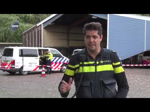 Grote politieactie op vrachtverkeer