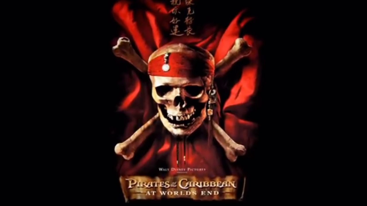 Pirates Of The Caribbean Dance Song