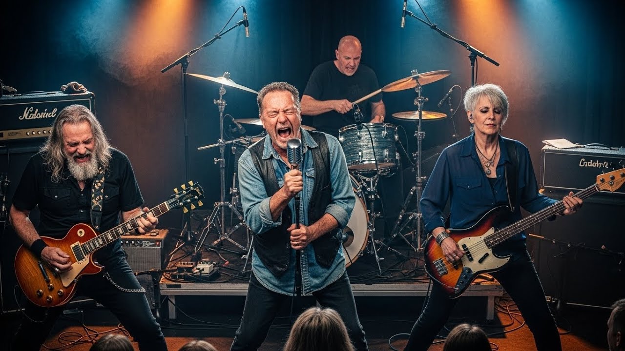 Soulful Rock Blues Ballads – Eric Clapton, Jimi Hendrix, Muddy Waters & The Animals Inspired