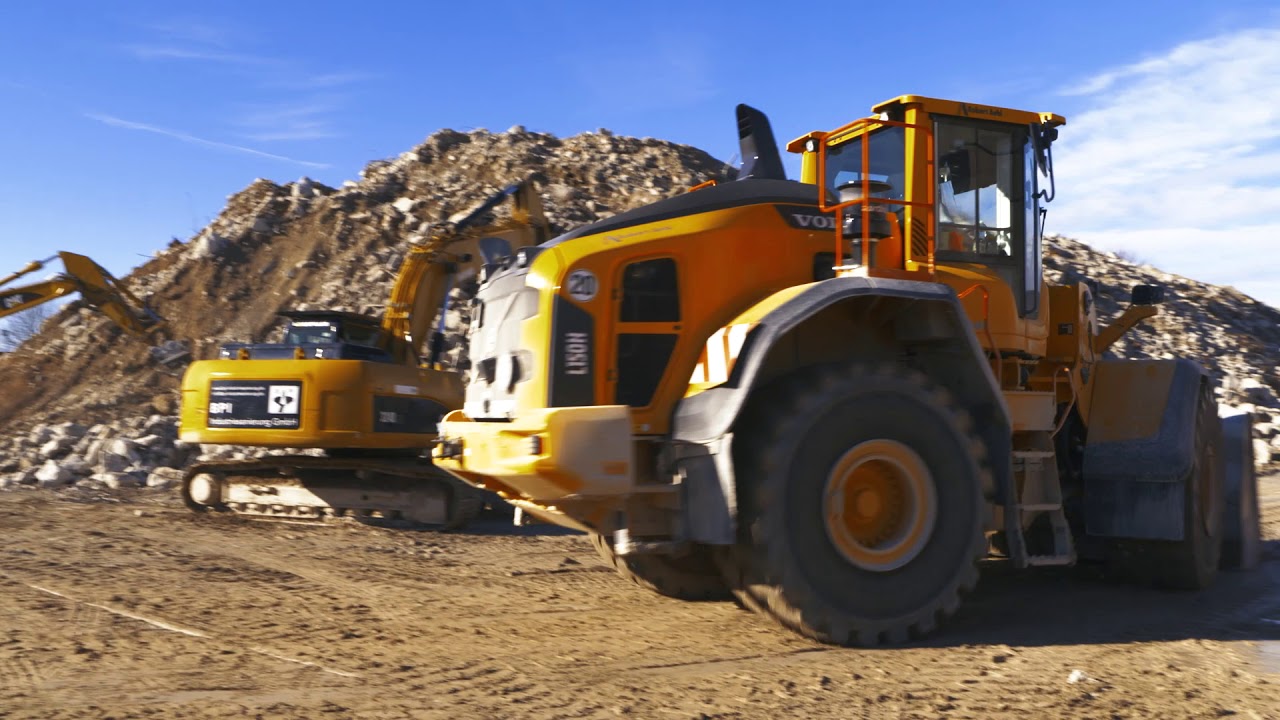 IFAT 2018 | Baustoffrecycling