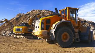 IFAT 2018 | Baustoffrecycling