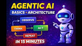 Agentic AI Explained + Live Coding Project #agenticai