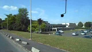 Citura Trajet Vernier - Maison Blanche (ligne 7)