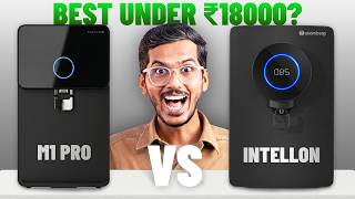 The BEST Smart Water Purifier in 2026 – Native M1 Pro or Atomberg Intellon?