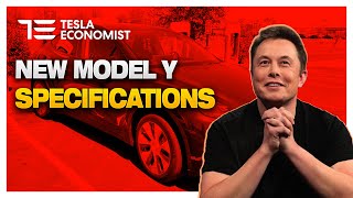 Finally Here! Tesla Model Y Austin Specifications, Battery, Weight, Charging