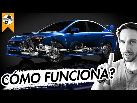 Vídeo: Quin cotxe té el millor sistema de tracció integral?